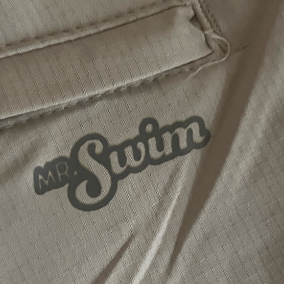 Mr. Swim Hybrid Cargo  shorts size 38 NWT - Picture 13 of 13